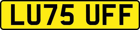 LU75UFF