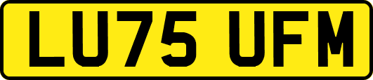 LU75UFM