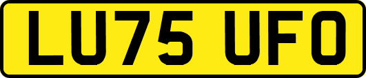 LU75UFO