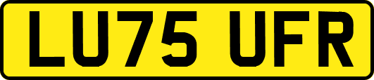 LU75UFR