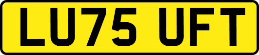 LU75UFT