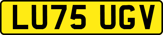 LU75UGV