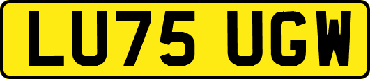 LU75UGW