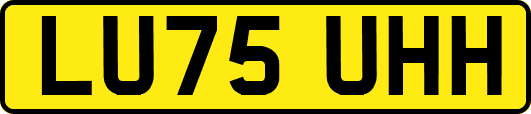 LU75UHH