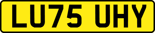 LU75UHY