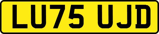 LU75UJD