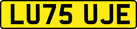 LU75UJE