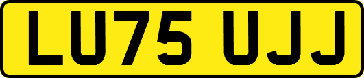 LU75UJJ
