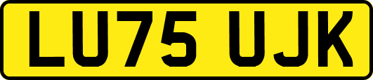 LU75UJK