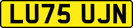 LU75UJN