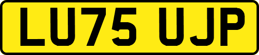 LU75UJP