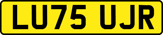 LU75UJR