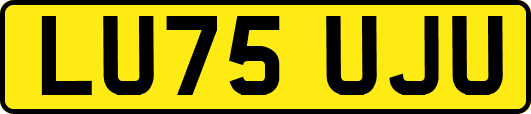 LU75UJU