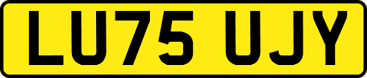 LU75UJY