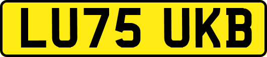LU75UKB