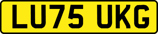 LU75UKG