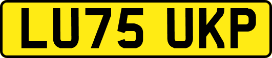 LU75UKP