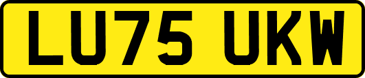 LU75UKW