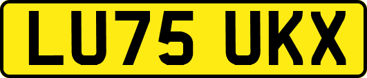 LU75UKX