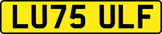 LU75ULF