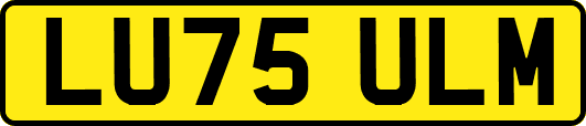 LU75ULM