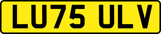 LU75ULV