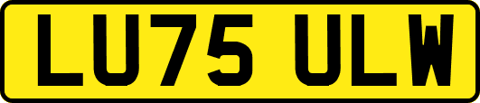 LU75ULW