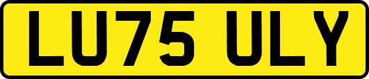 LU75ULY