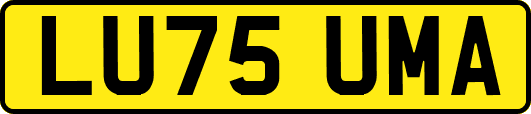 LU75UMA