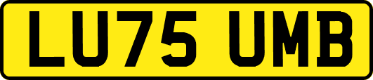 LU75UMB