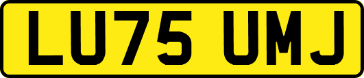 LU75UMJ