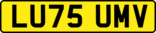 LU75UMV