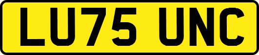 LU75UNC