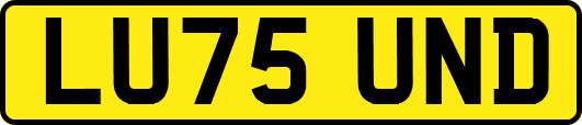 LU75UND