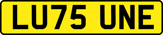 LU75UNE