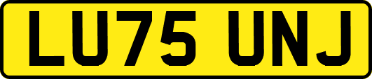 LU75UNJ
