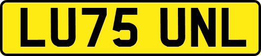 LU75UNL