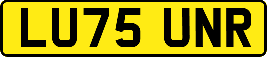 LU75UNR