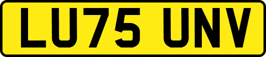 LU75UNV