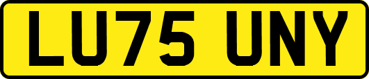 LU75UNY
