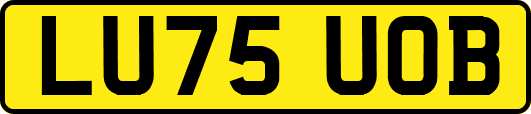 LU75UOB