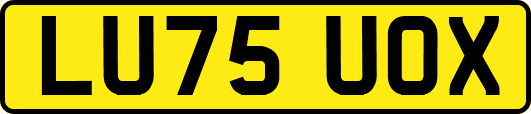 LU75UOX