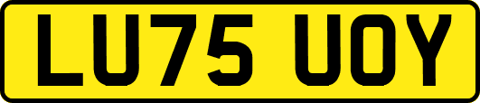 LU75UOY