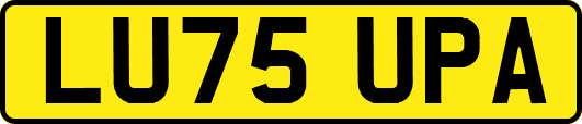 LU75UPA