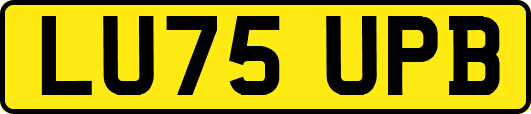 LU75UPB