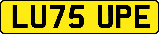 LU75UPE