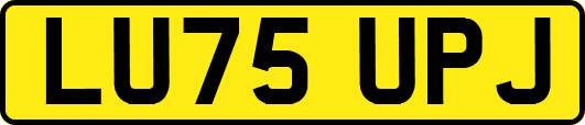 LU75UPJ