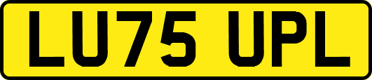 LU75UPL