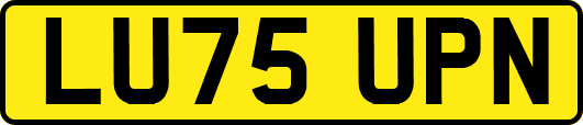 LU75UPN