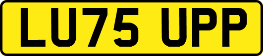 LU75UPP
